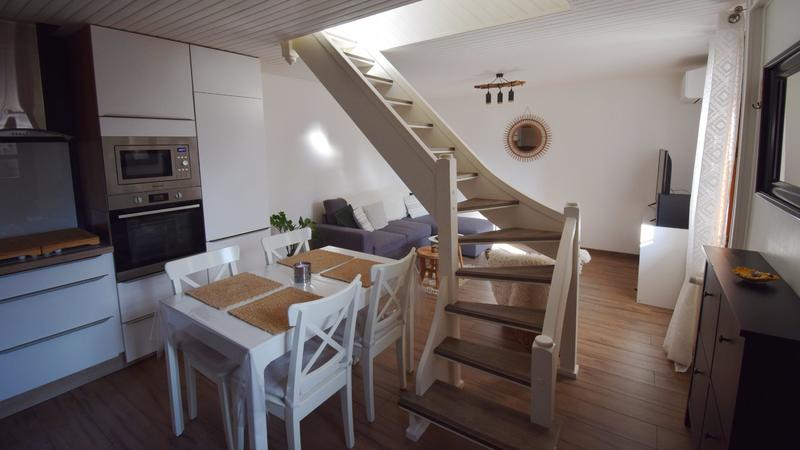 Maison - 47 m² - 2 pièces