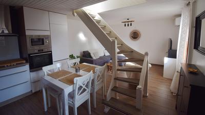 Maison - 47 m² - 2 pièces