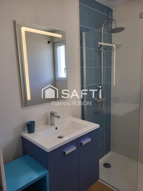 Maison - 44 m² - 3 pièces