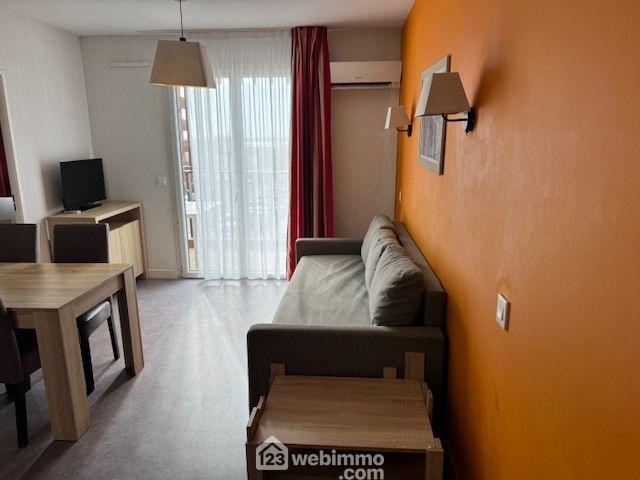 Appartement - 41 m² - 2 pièces