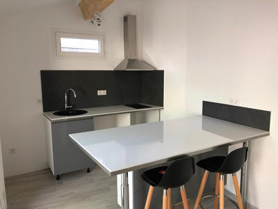 Appartement - 28 m² - 2 pièces
