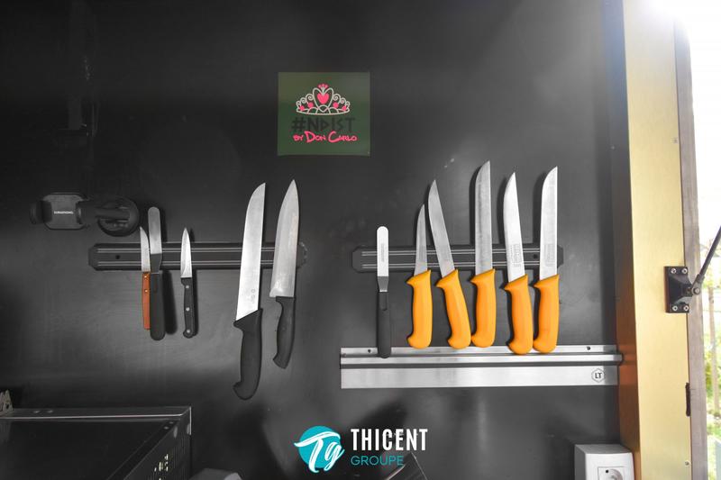 Fonds de commerce - 1 m²