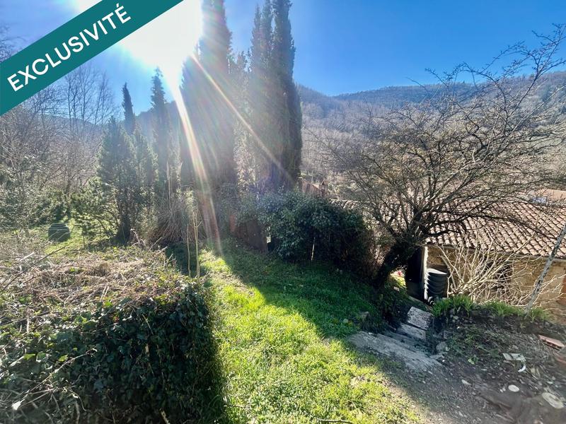 Maison - 87 m² - 5 pièces