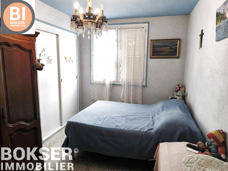 Appartement - 70 m² - 4 pièces