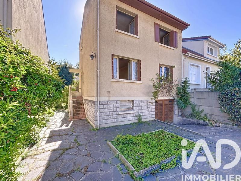 Maison de ville - 120 m² - 4 pièces