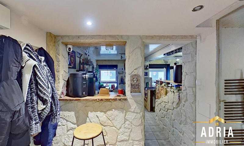 Maison - 76 m² - 4 pièces