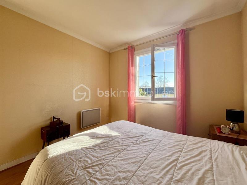 Maison traditionnelle - 89 m² - 5 pièces