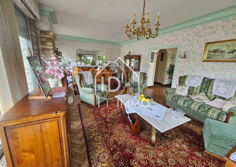 Maison - 135 m² - 4 pièces