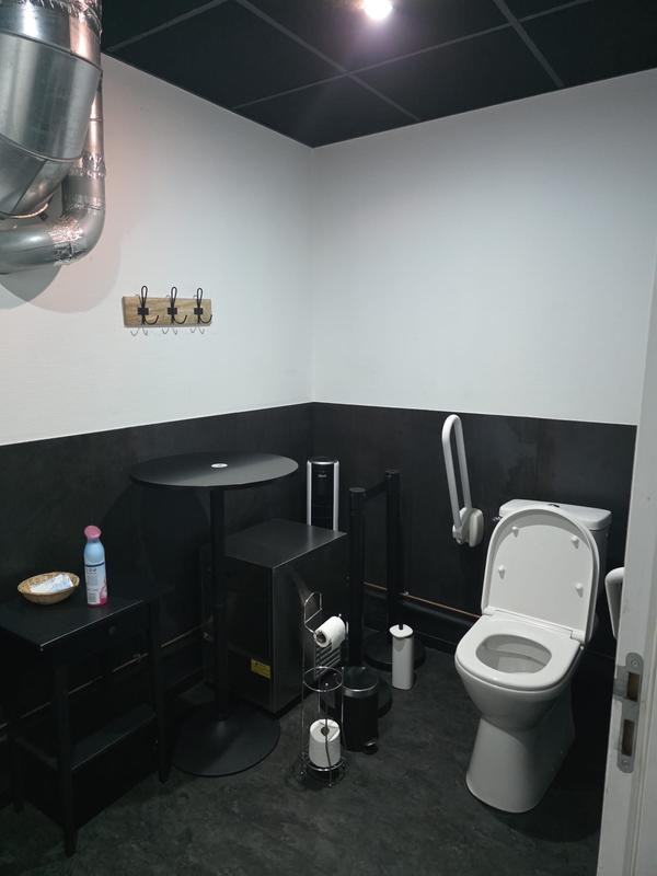 Local commercial - 73 m²