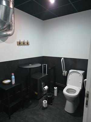 Local commercial - 73 m²