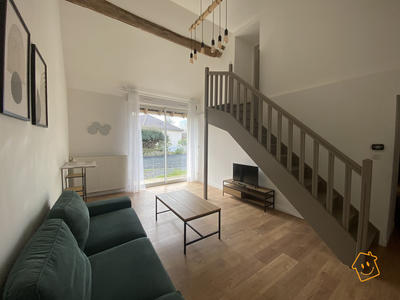 Maison - 66 m² - 3 pièces