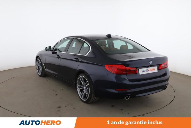Bmw Série 5 518dA Business Design 150 ch
