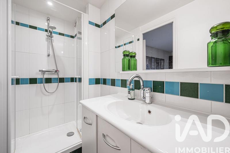 Maison - 91 m² - 7 pièces