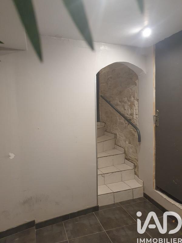 Appartement - 136 m² - 7 pièces