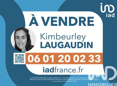 Appartement - 44 m² - 2 pièces