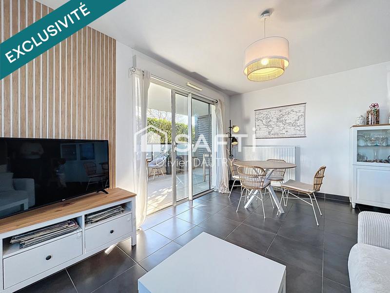 Appartement - 60 m² - 3 pièces