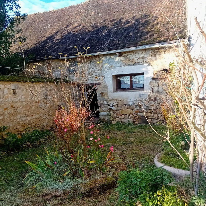 Maison ancienne - 130 m² - 5 pièces