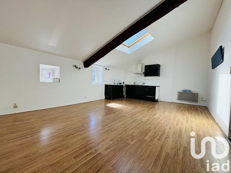 Appartement - 58 m² - 3 pièces