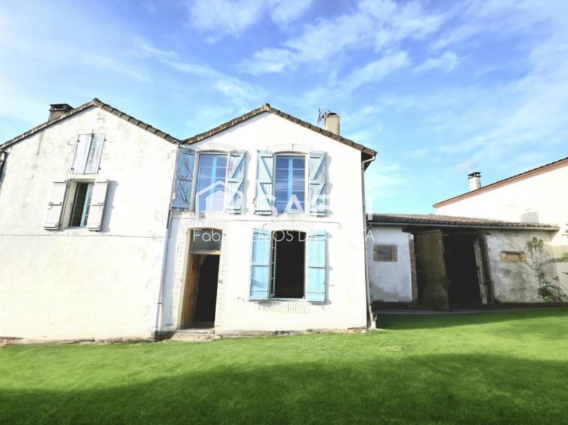 Maison - 164 m² - 7 pièces
