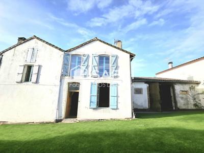Maison - 164 m² - 7 pièces