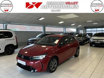 Opel Corsa 1.2 Turbo 100 ch Bva8