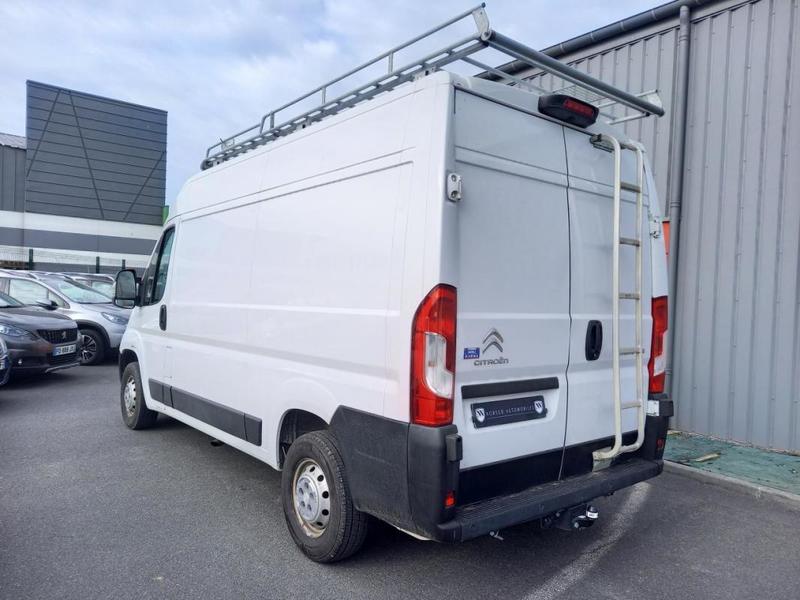 Citroën Jumper Control 33 L2h2 2.2 BlueHDI 16v s&amp;S - 120 III Fourgon Tole Tolé P