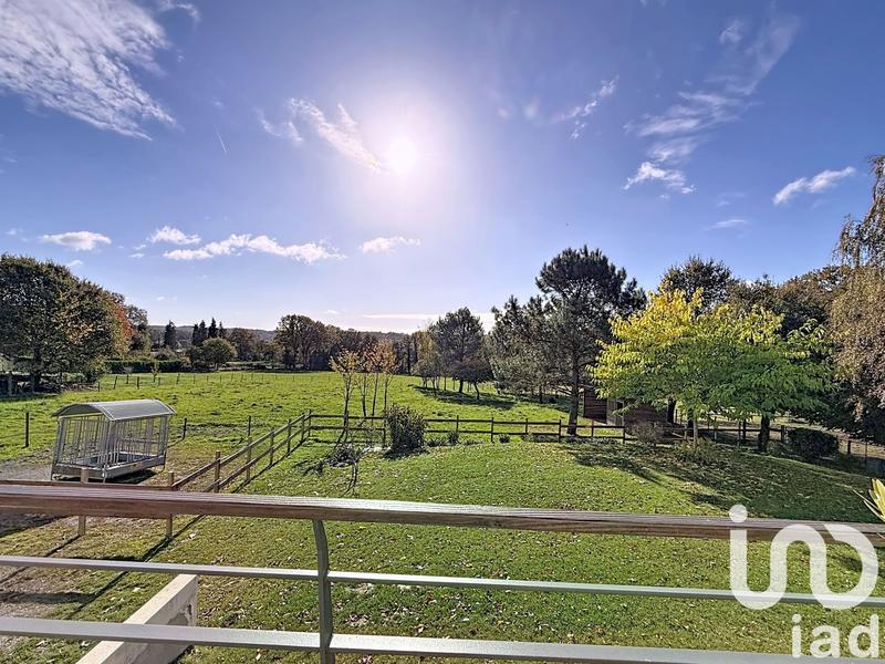 Maison - 136 m² - 5 pièces