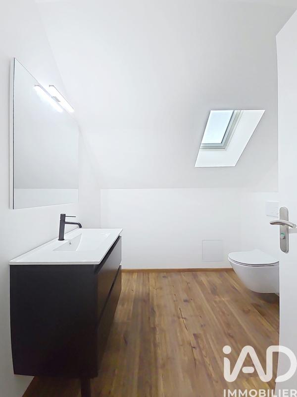 Maison - 128 m² - 5 pièces