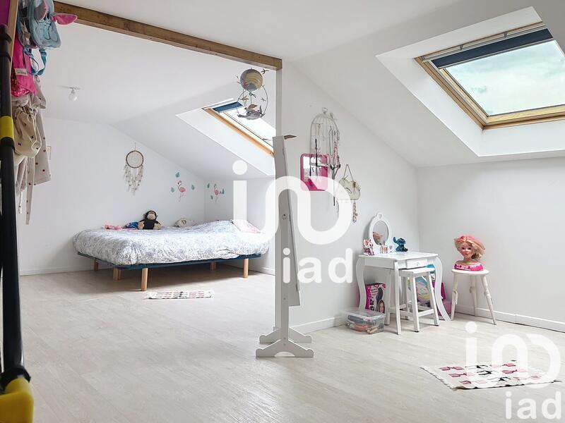 Maison - 174 m² - 7 pièces