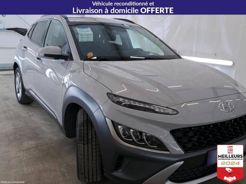 Hyundai Kona t-GDi 120 Hybrid 48v Creative