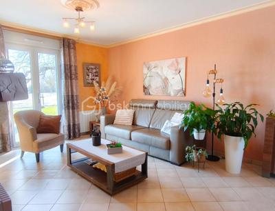 Maison traditionnelle - 91 m² - 5 pièces