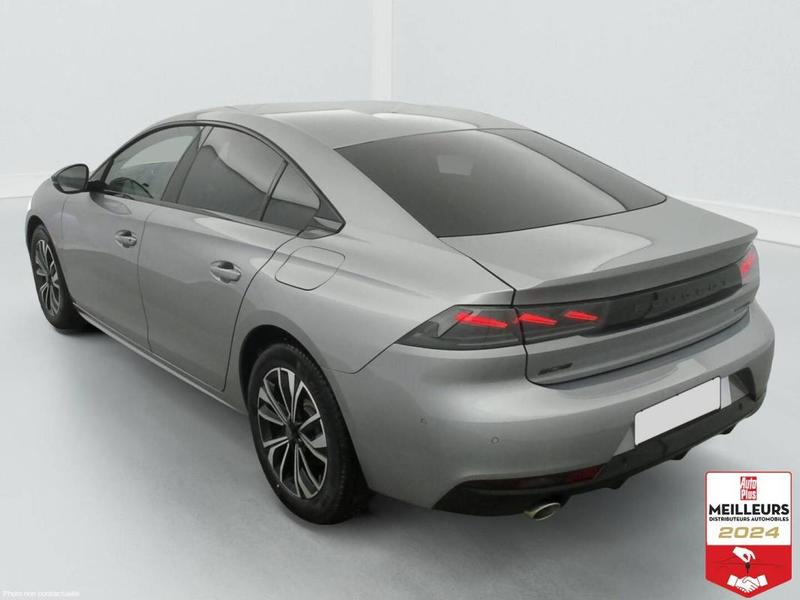 Peugeot 508 Hybrid 225 e-Eat8 Allure