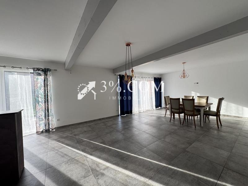 Maison - 119 m² - 4 pièces