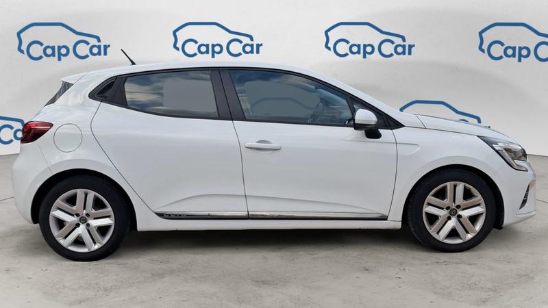 Renault Clio 1.0 TCe 100 Gpl Business