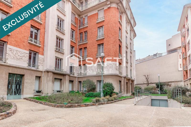 Appartement - 57 m² - 2 pièces