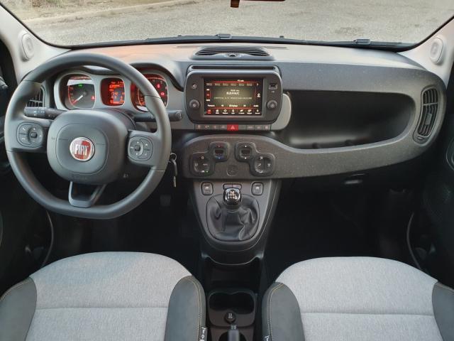 Fiat City Cross My22 1.0 70 ch Hybride Bsg s/S