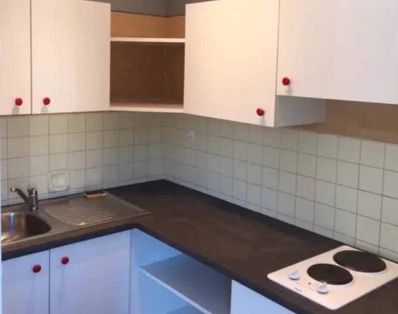 Studio - 22 m² - 1 pièce