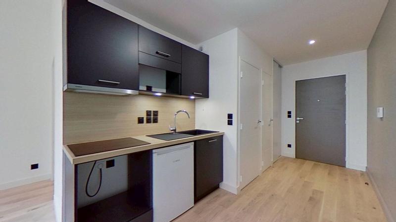 Appartement - 30 m² - 1 pièce