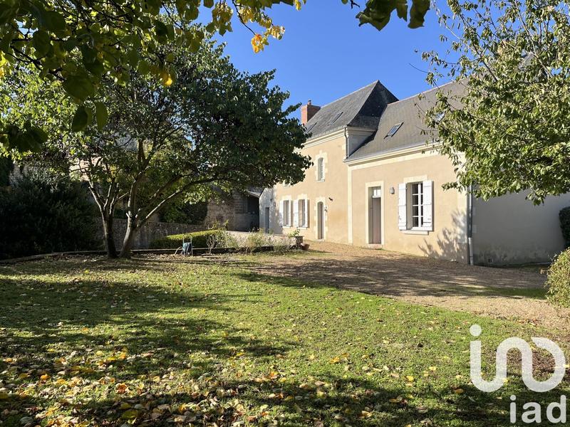 Maison de village - 183 m² - 7 pièces