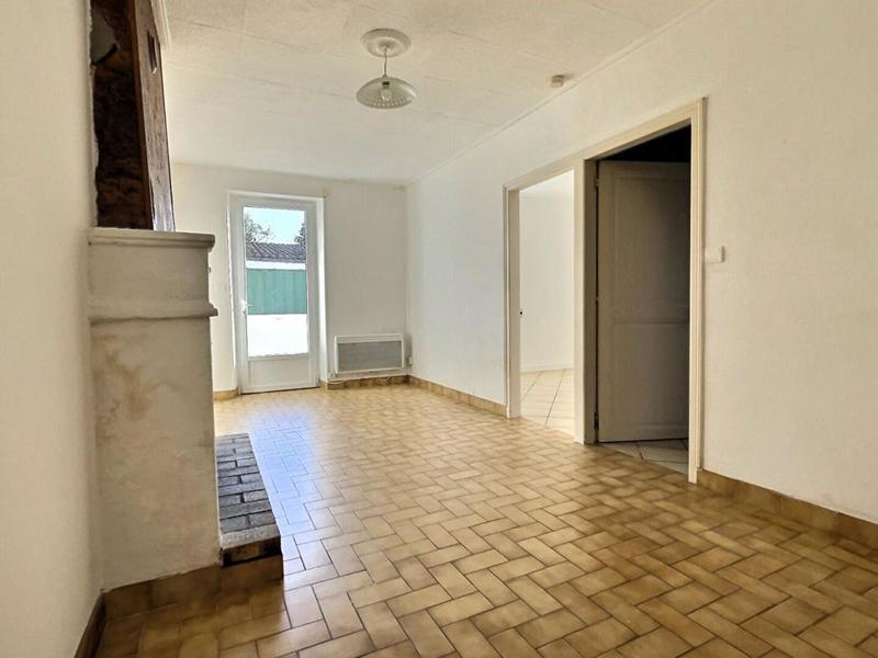 Maison - 58 m² - 4 pièces