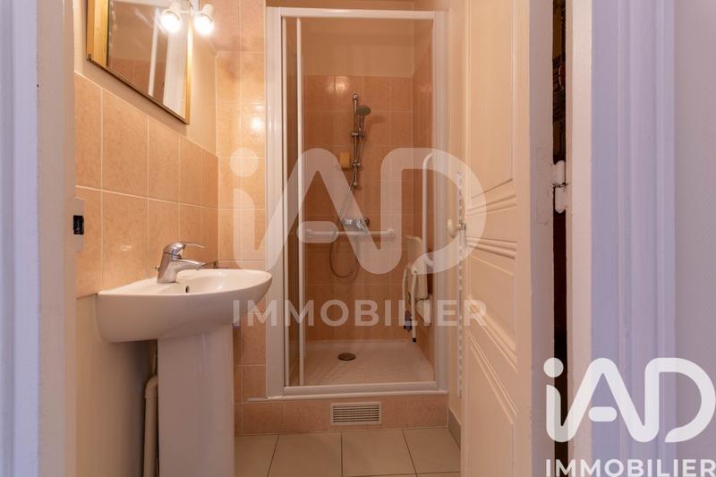 Appartement - 48 m² - 3 pièces