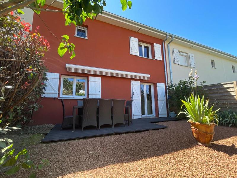 Maison - 91 m² - 4 pièces