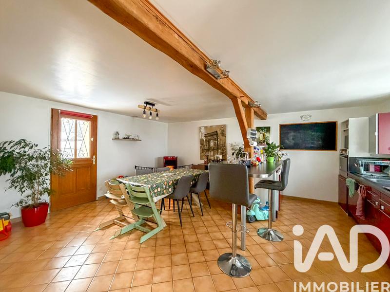 Maison de village - 104 m² - 5 pièces