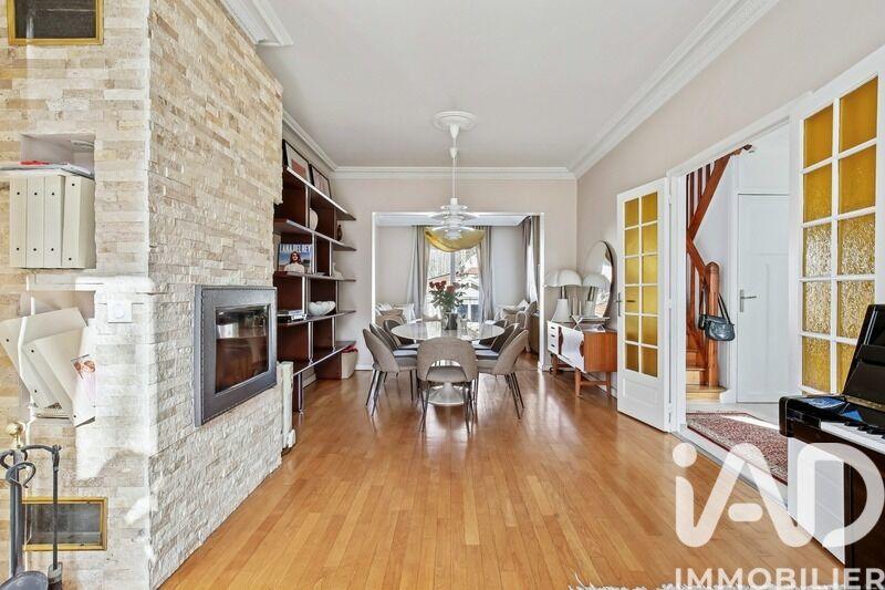 Maison - 154 m² - 6 pièces