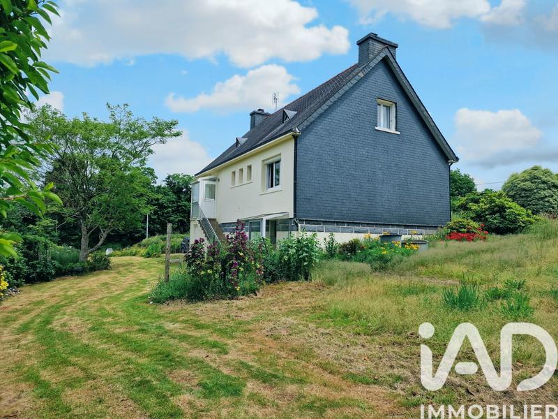 Maison de campagne - 139 m² - 6 pièces