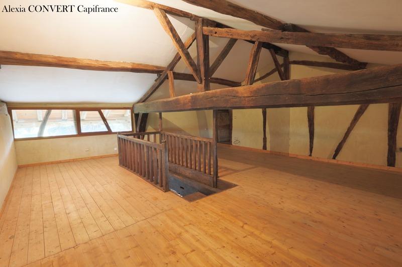 Longère - 240 m² - 7 pièces