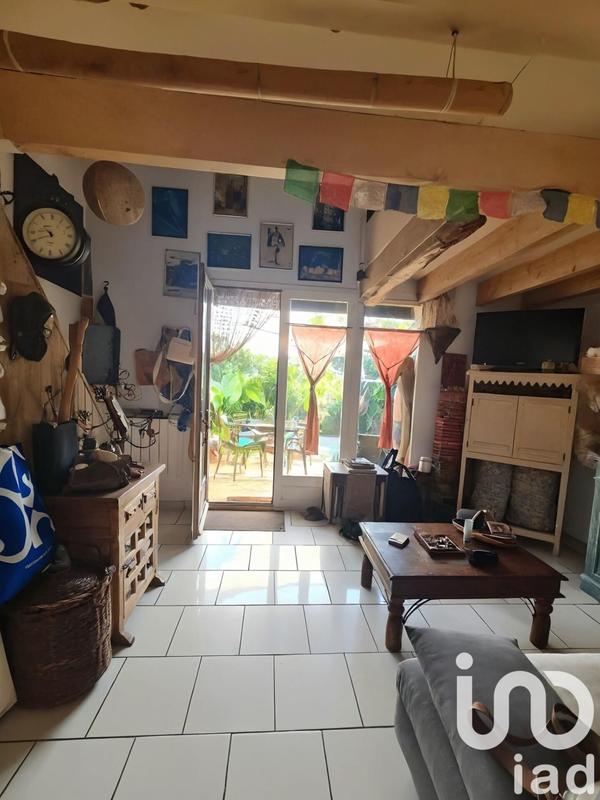 Maison - 31 m² - 3 pièces