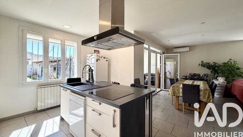 Maison - 95 m² - 4 pièces