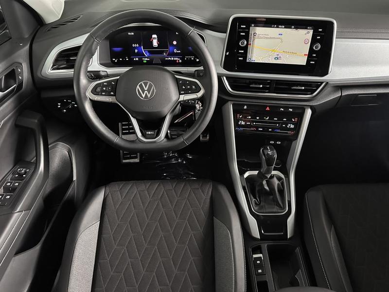 Volkswagen t-Roc Goal 2.0 Tdi 150ch Dsg Ja17p Digital Cockpit Sieges Chauf Regul Acc Camera Attelage