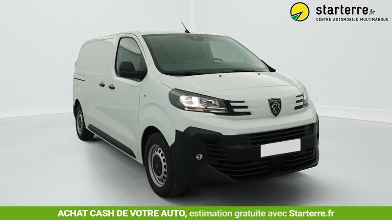 Peugeot Expert Fourgon Fgn m Bluehdi 145 Bvm6